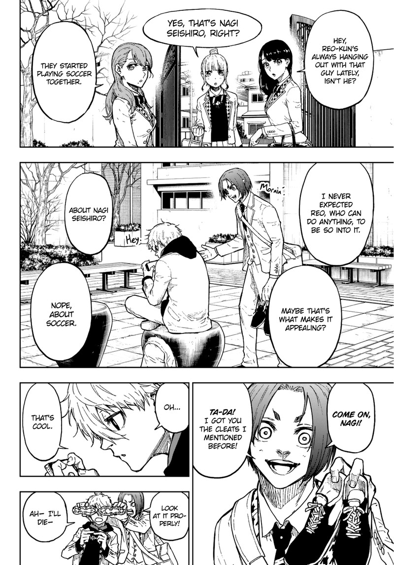 Blue Lock Episode Nagi 2 3