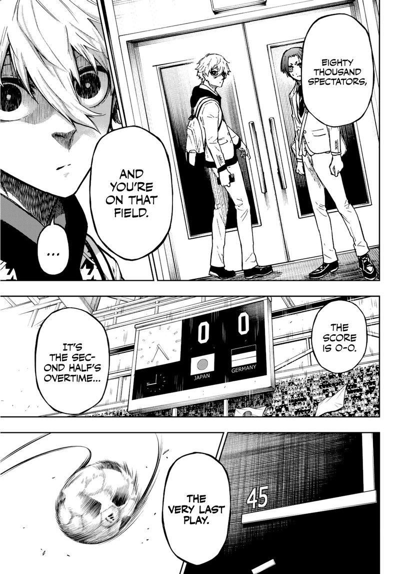 Blue Lock Episode Nagi 2 31