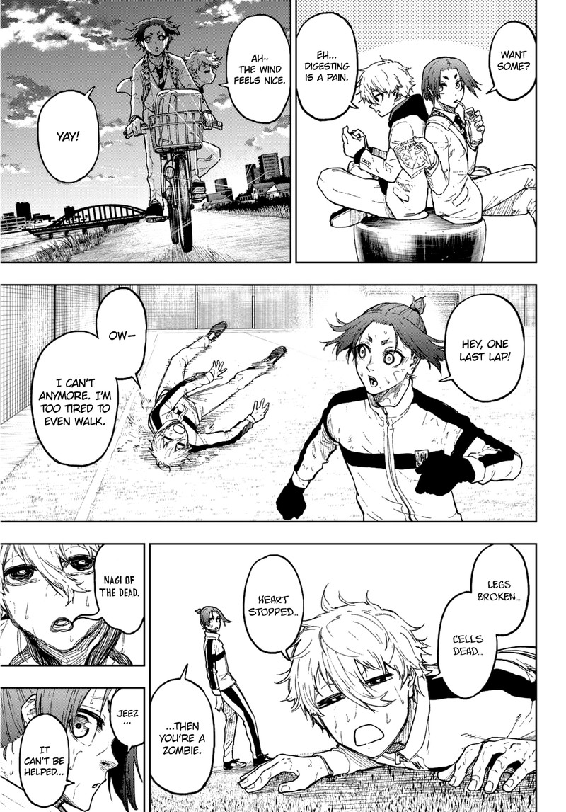 Blue Lock Episode Nagi 2 4
