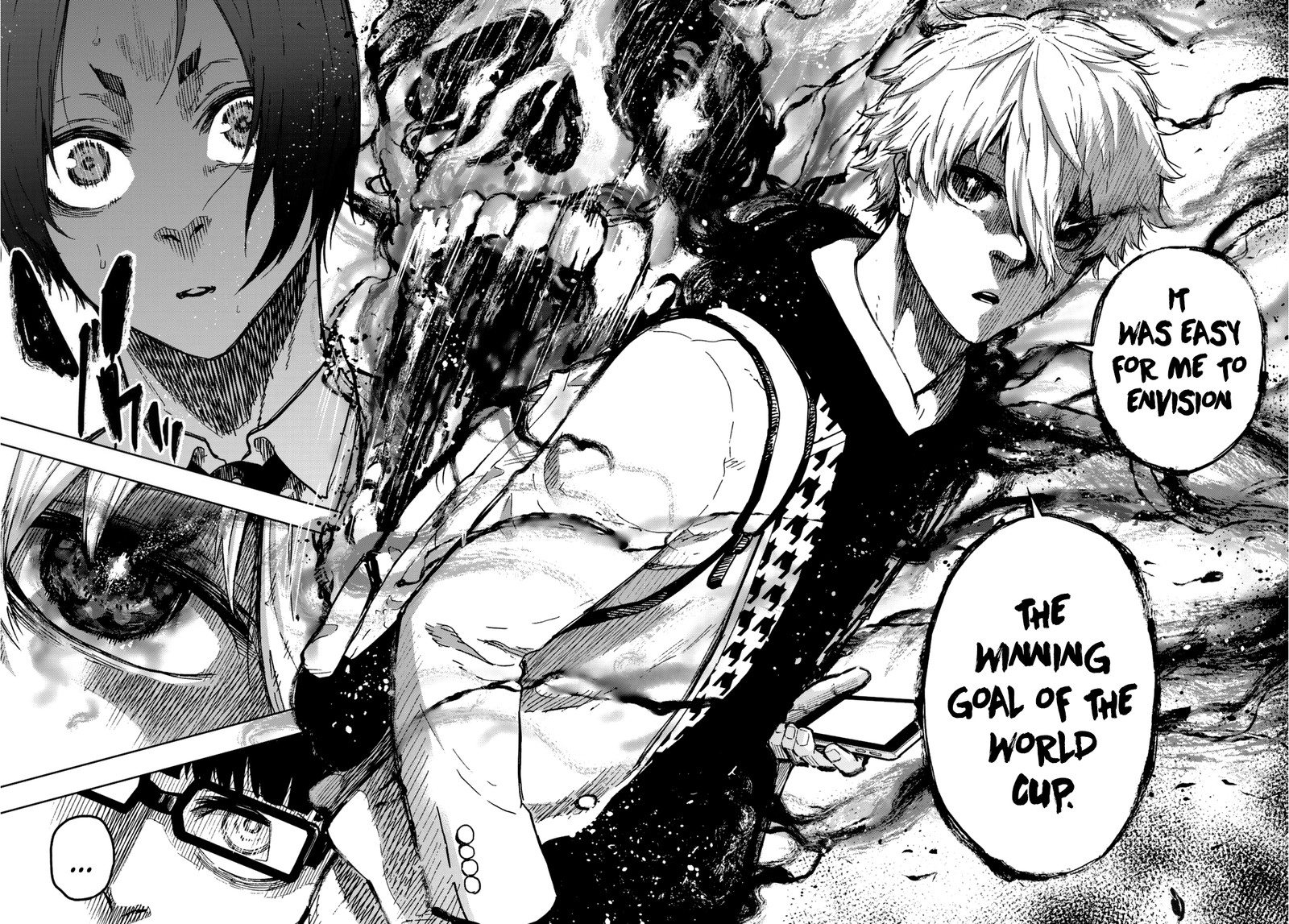 Blue Lock Episode Nagi 2 43
