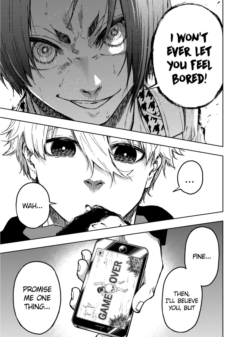 Blue Lock Episode Nagi 2 49