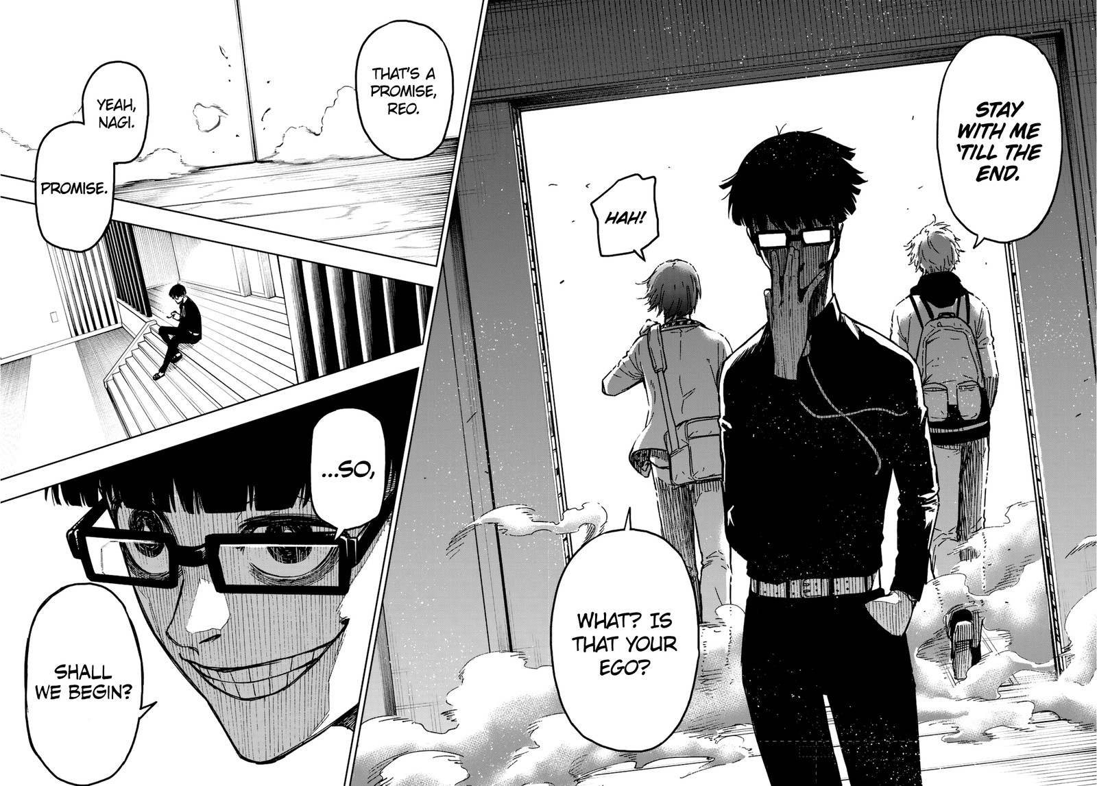Blue Lock Episode Nagi 2 50