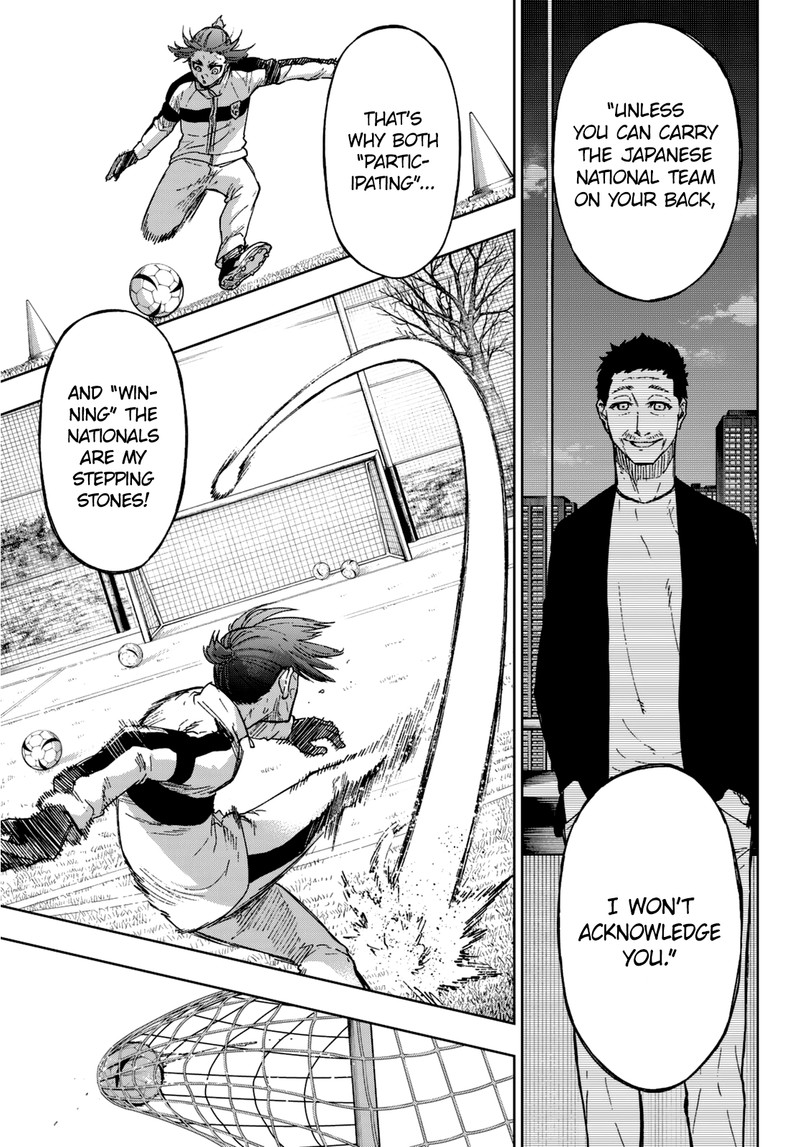Blue Lock Episode Nagi 2 8