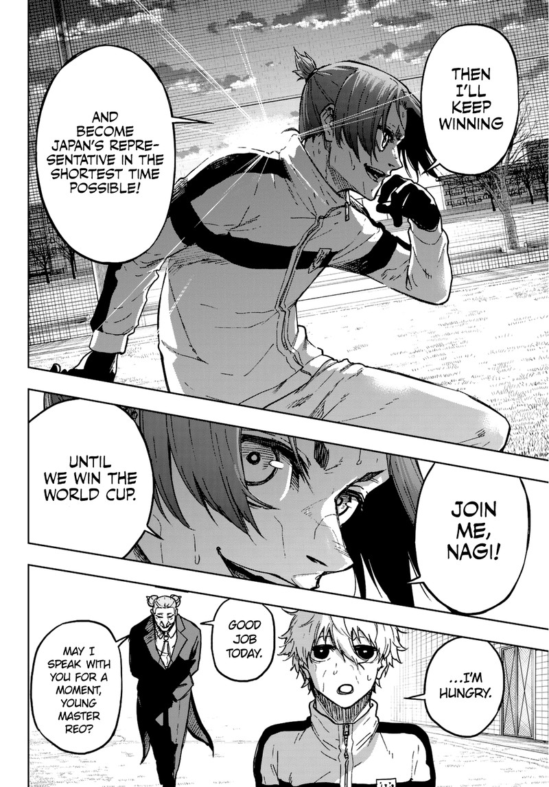 Blue Lock Episode Nagi 2 9