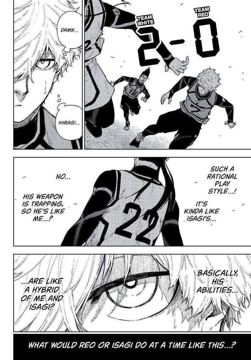 Blue Lock Episode Nagi 20 22