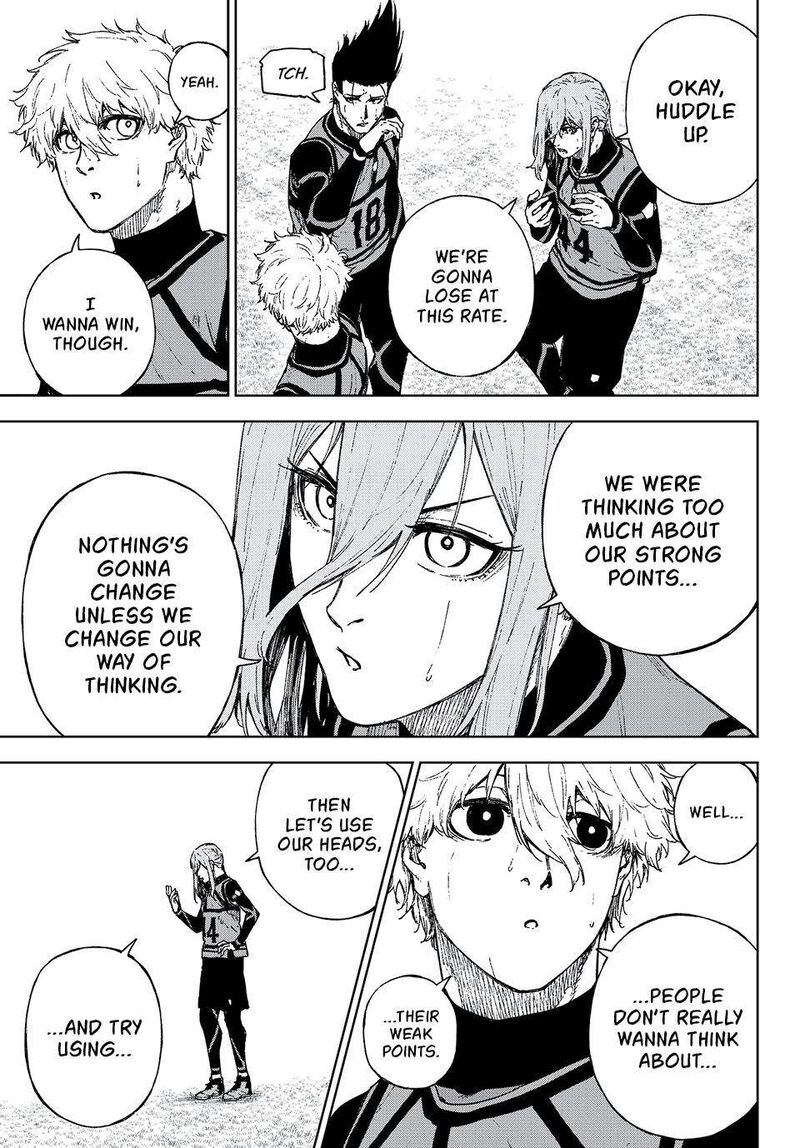 Blue Lock Episode Nagi 20 23