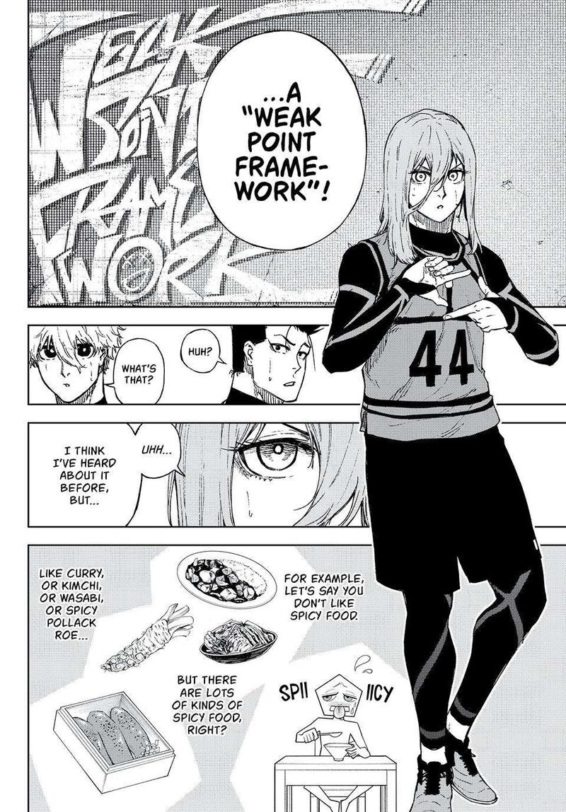 Blue Lock Episode Nagi 20 24