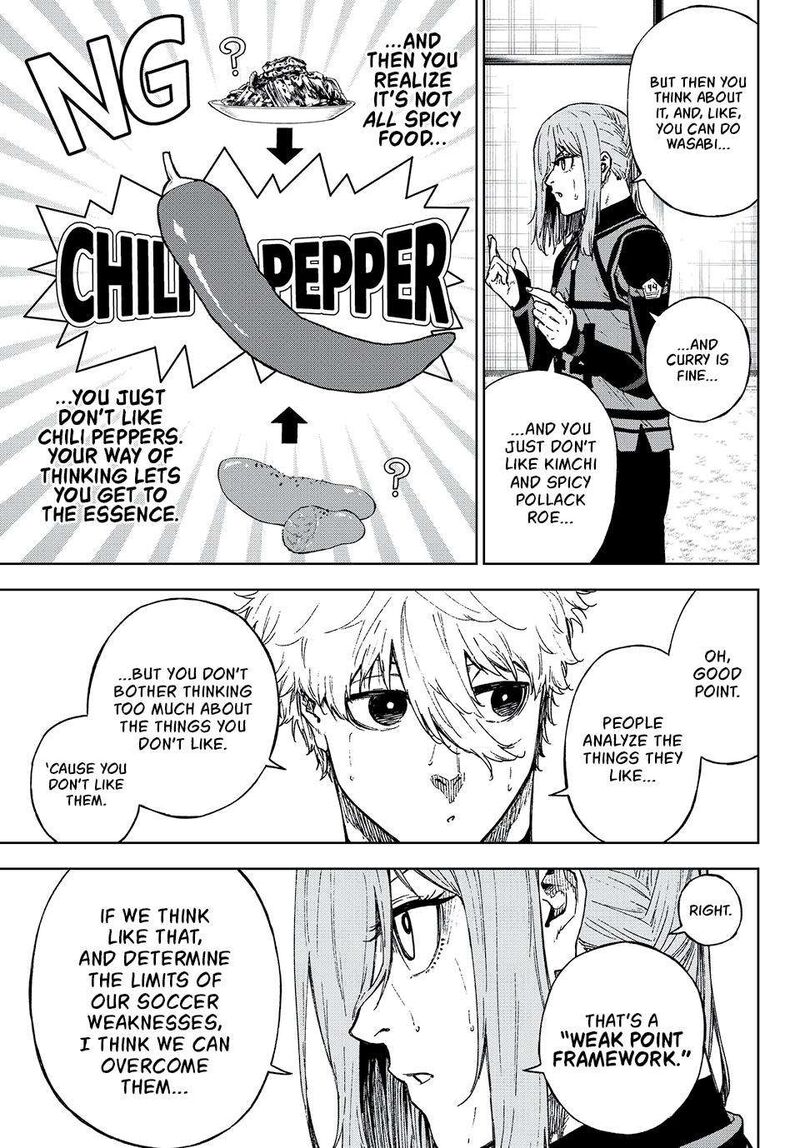 Blue Lock Episode Nagi 20 25