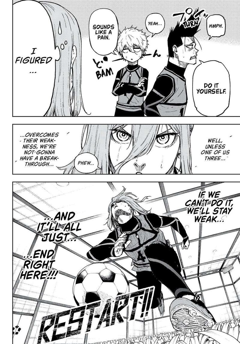 Blue Lock Episode Nagi 20 26