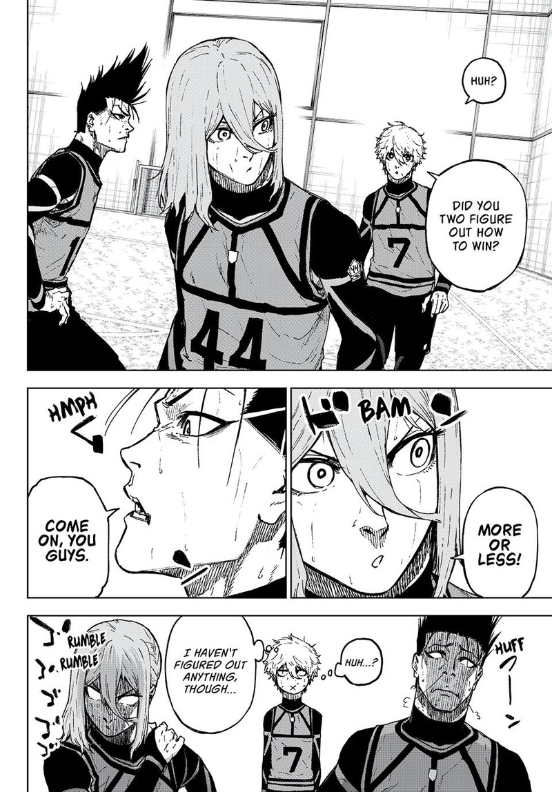 Blue Lock Episode Nagi 21 2
