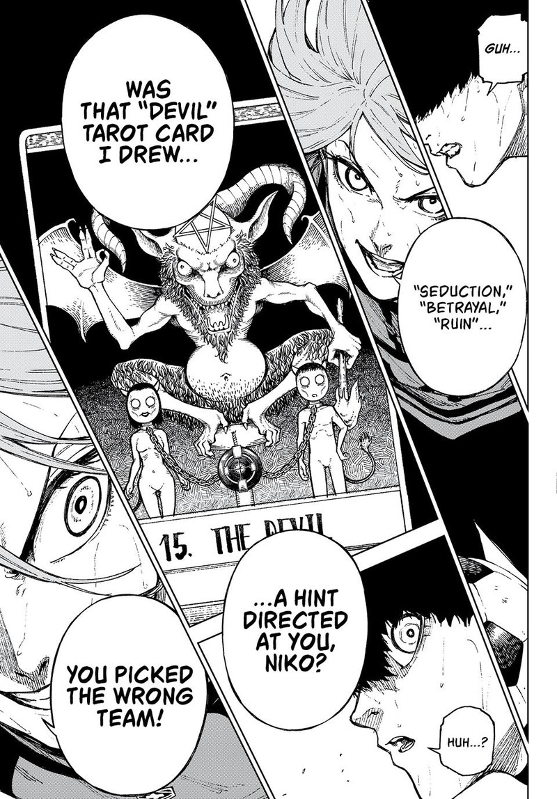 Blue Lock Episode Nagi 21 23