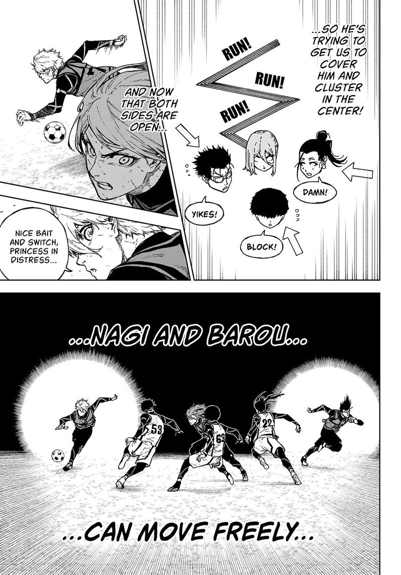 Blue Lock Episode Nagi 21 7