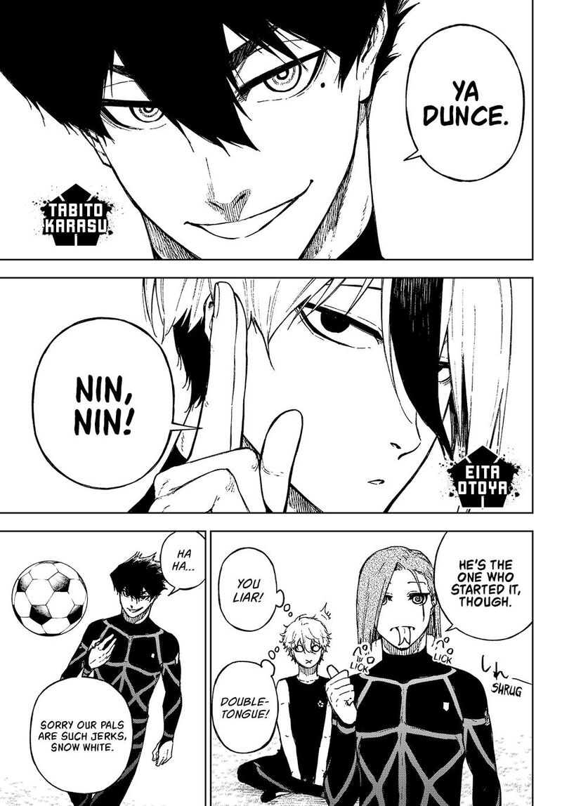 Blue Lock Episode Nagi 22 32