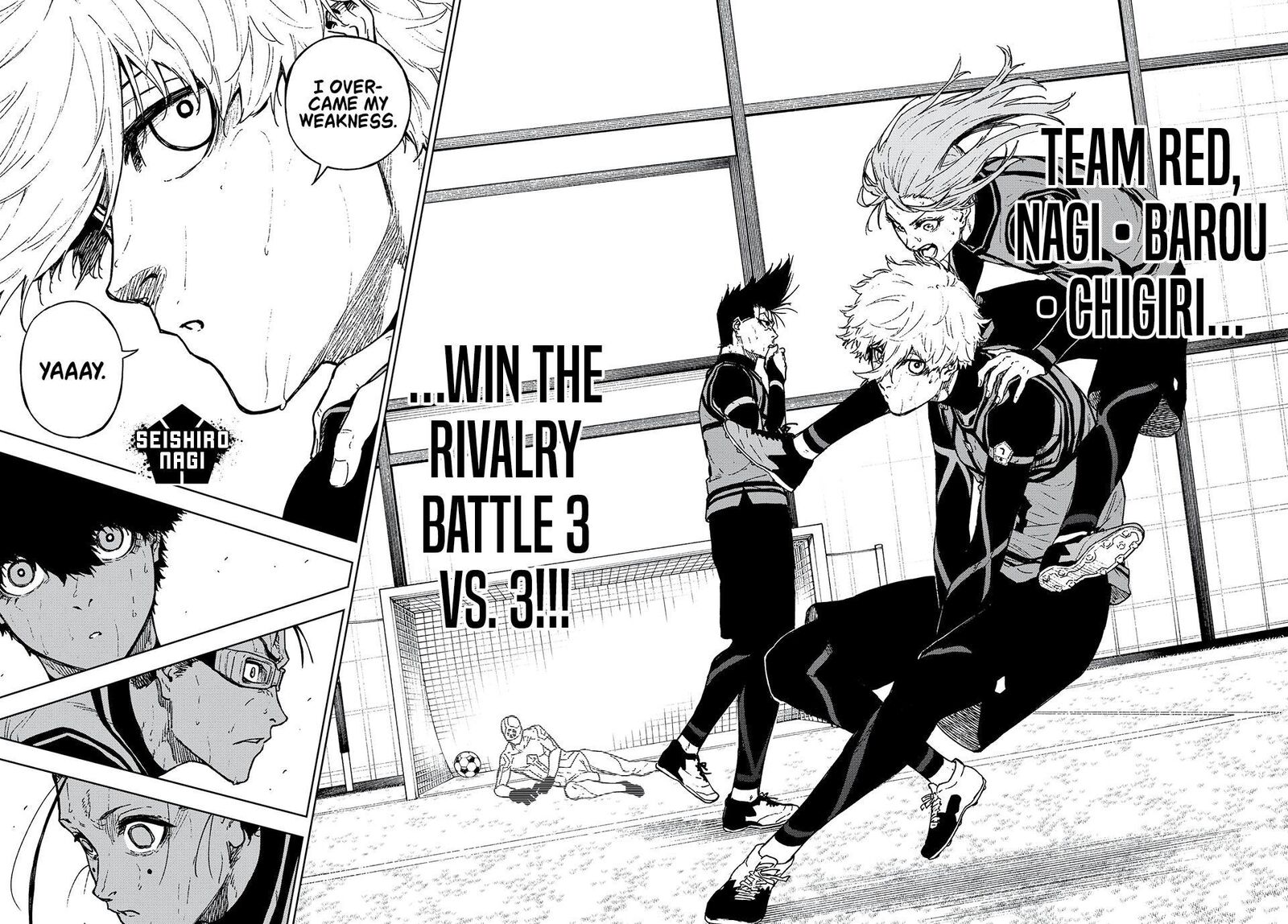 Blue Lock Episode Nagi 22 4
