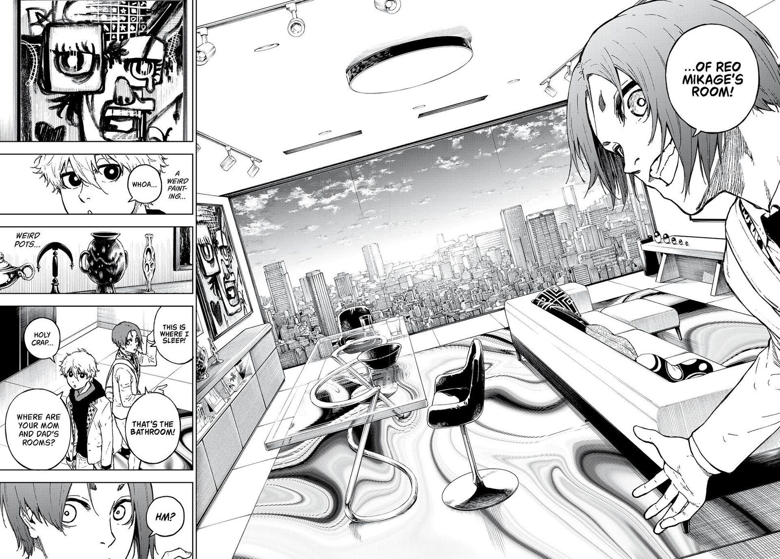 Blue Lock Episode Nagi 22e 11