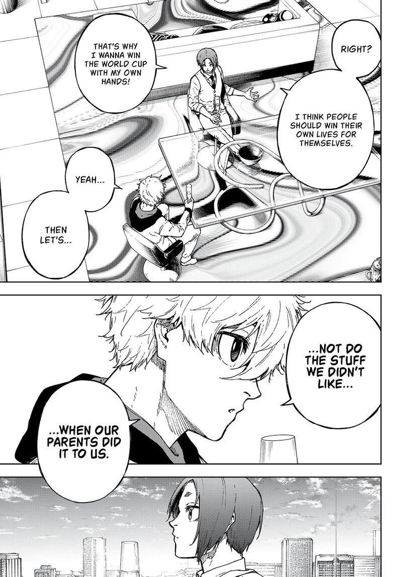Blue Lock Episode Nagi 22e 19