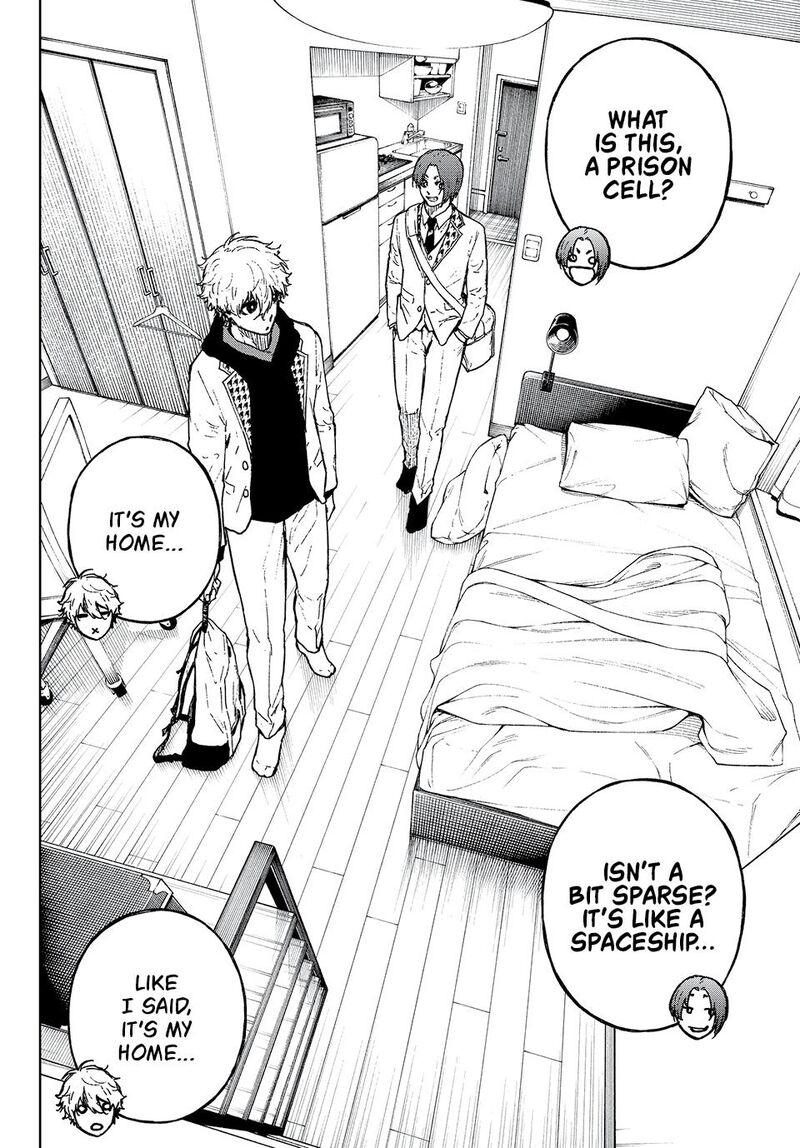 Blue Lock Episode Nagi 22e 2