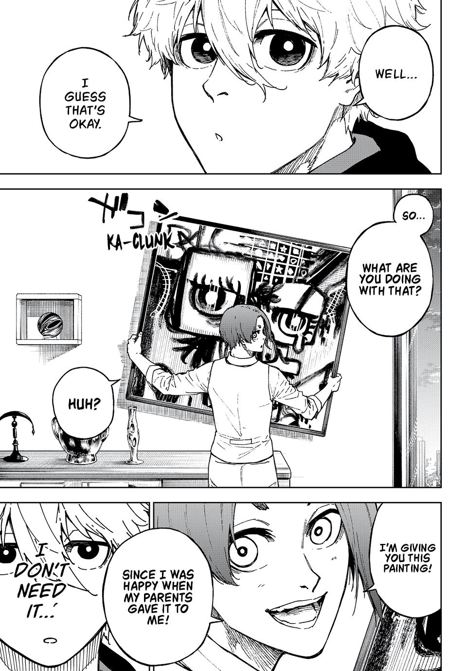 Blue Lock Episode Nagi 22e 22