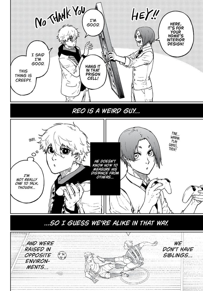Blue Lock Episode Nagi 22e 25