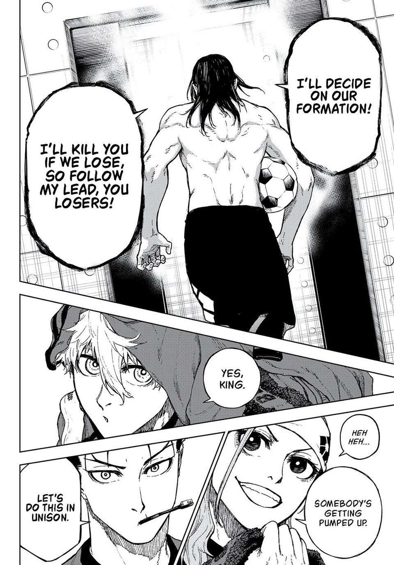 Blue Lock Episode Nagi 23 20