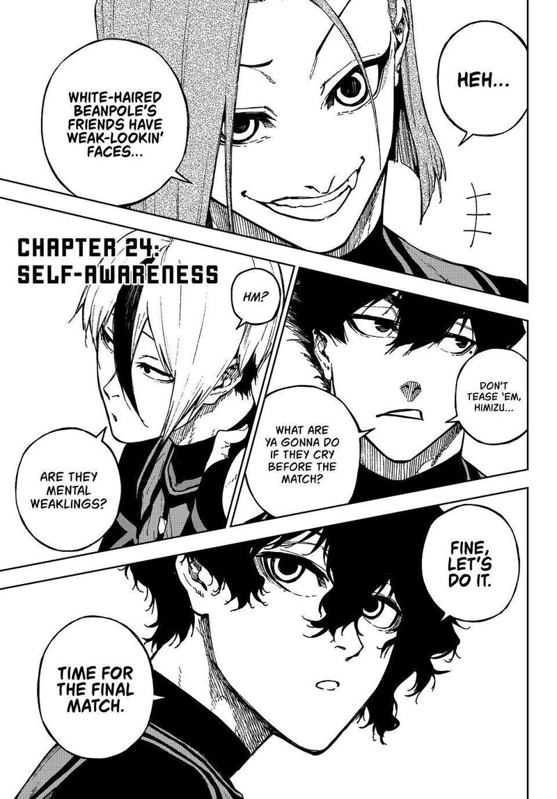 Blue Lock Episode Nagi 24 1
