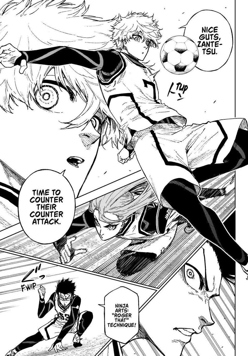 Blue Lock Episode Nagi 24 16
