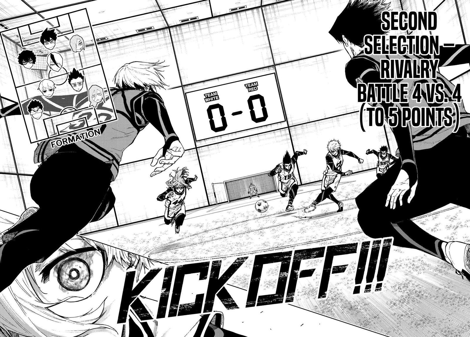 Blue Lock Episode Nagi 24 5