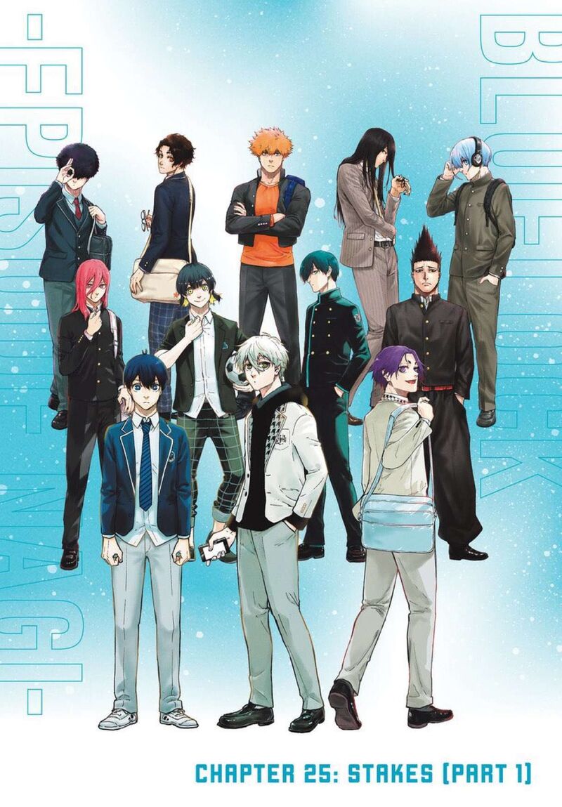 Blue Lock Episode Nagi 25 1