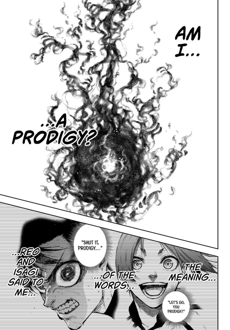 Blue Lock Episode Nagi 25 2