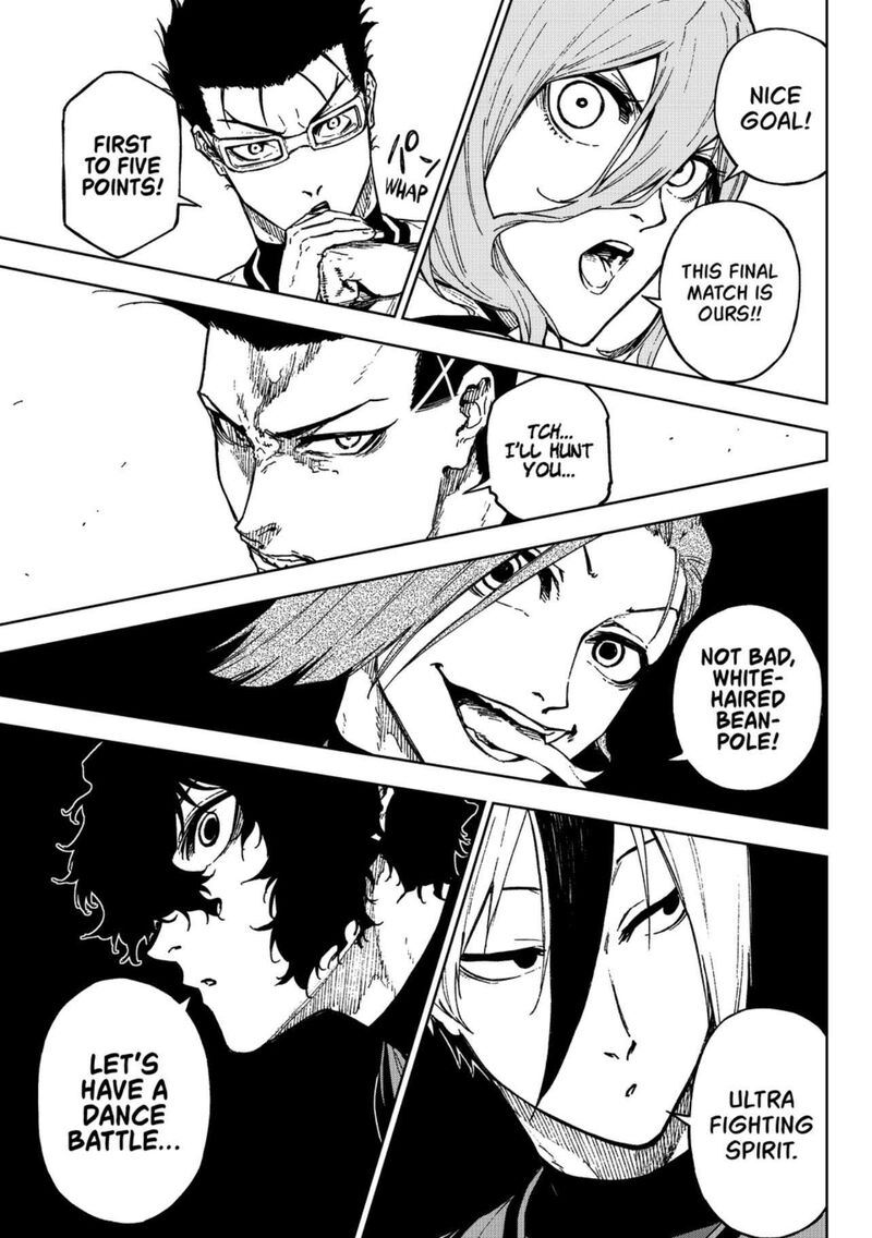Blue Lock Episode Nagi 25 4