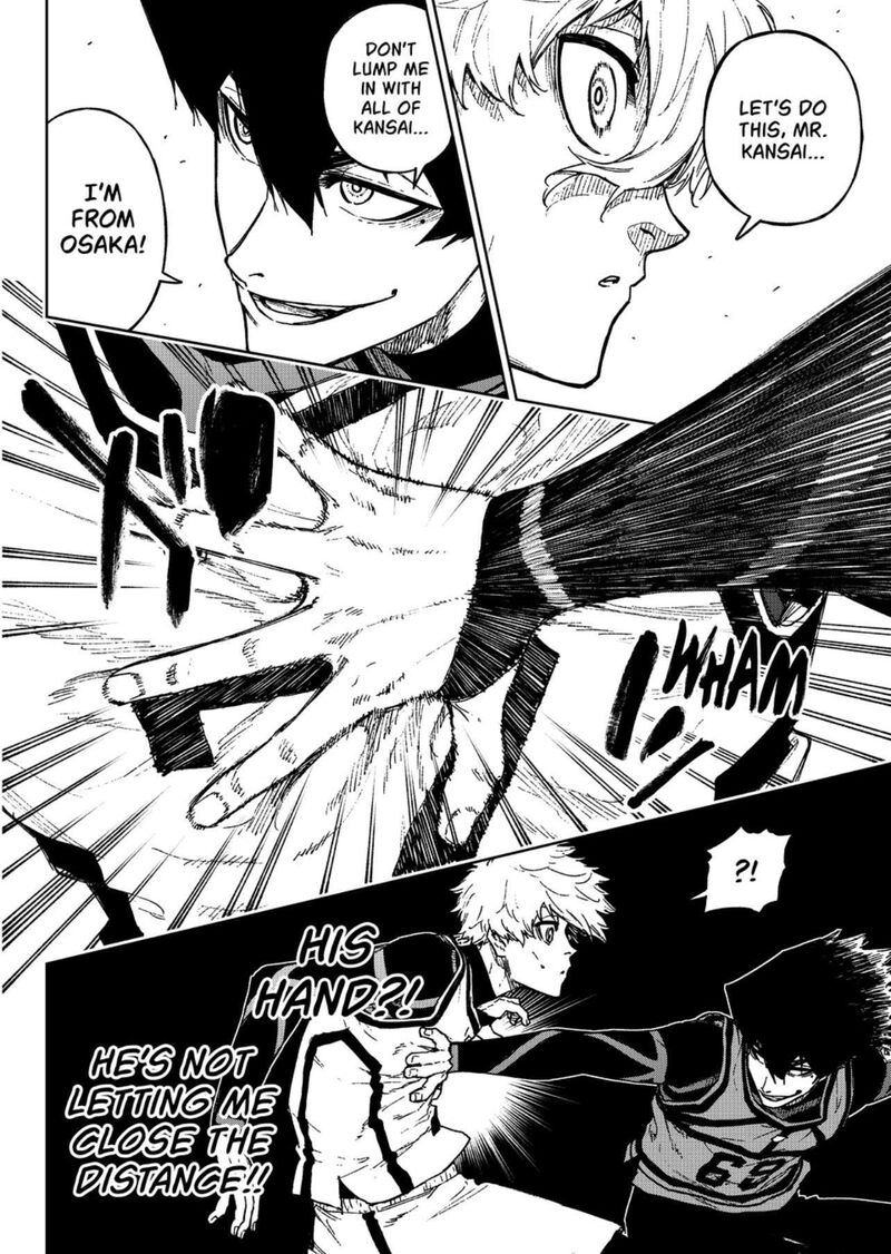 Blue Lock Episode Nagi 25 8