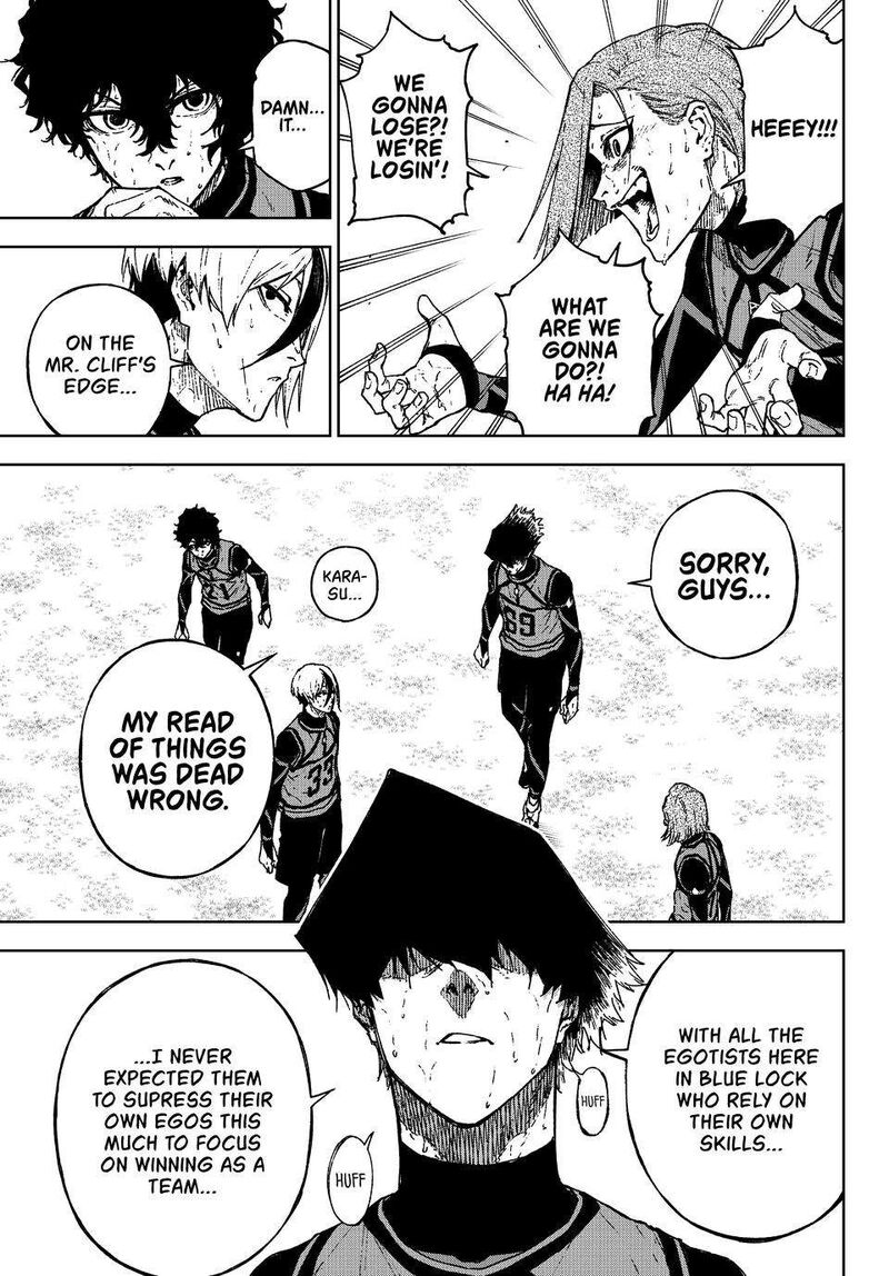 Blue Lock Episode Nagi 28 15