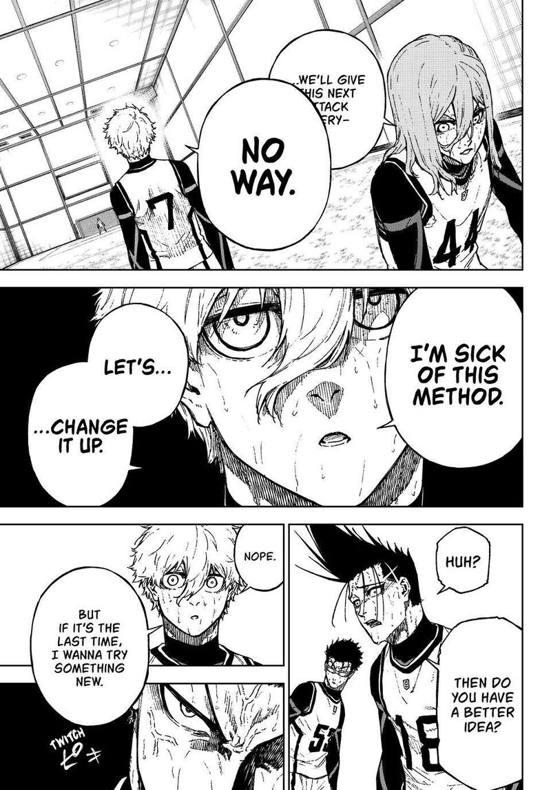 Blue Lock Episode Nagi 28 33