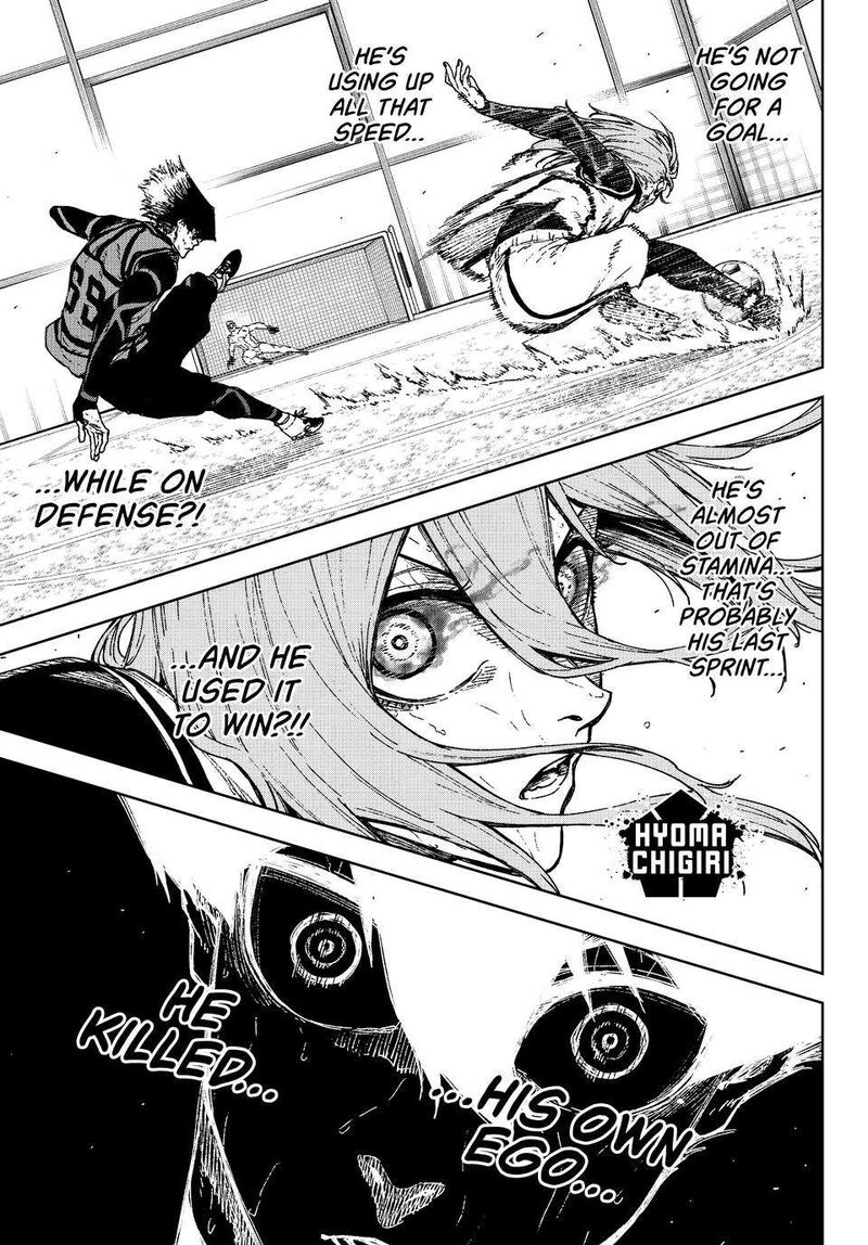 Blue Lock Episode Nagi 28 8