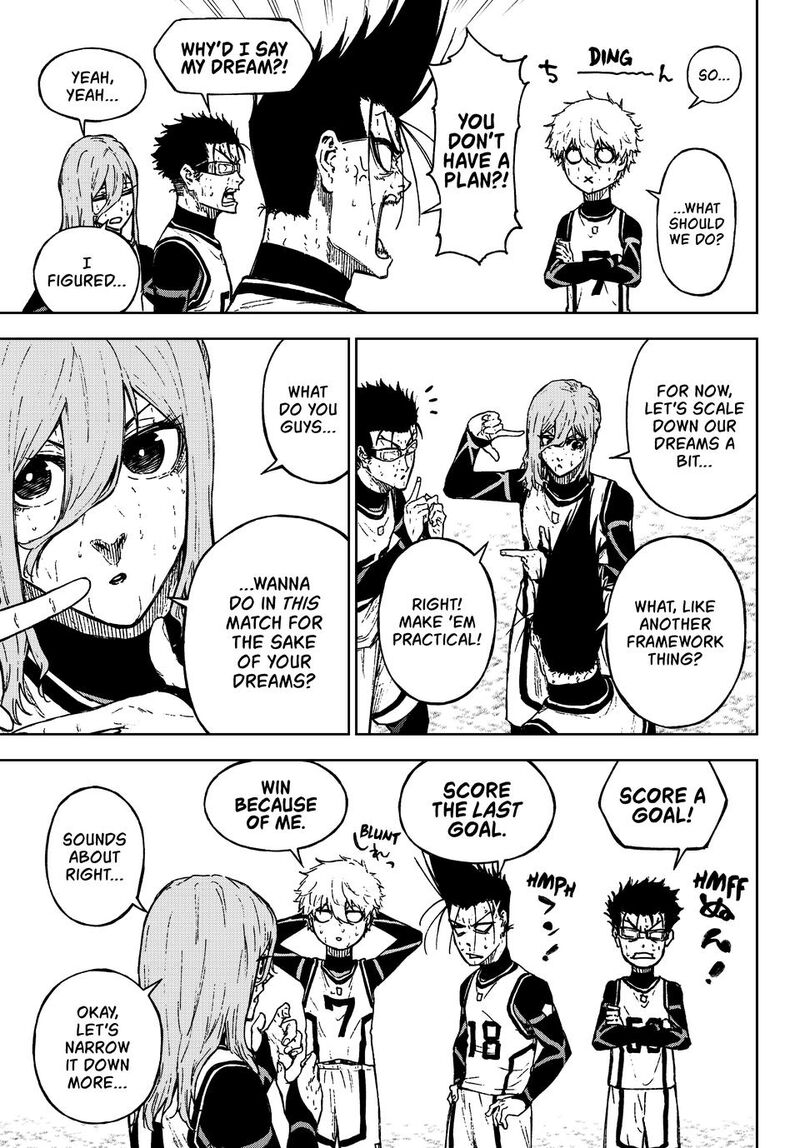 Blue Lock Episode Nagi 29 9