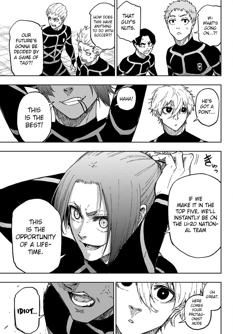 Blue Lock Episode Nagi 3 15