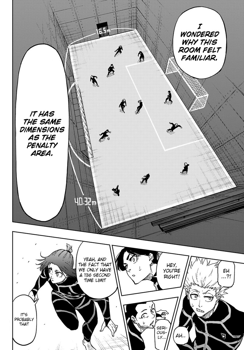 Blue Lock Episode Nagi 3 18