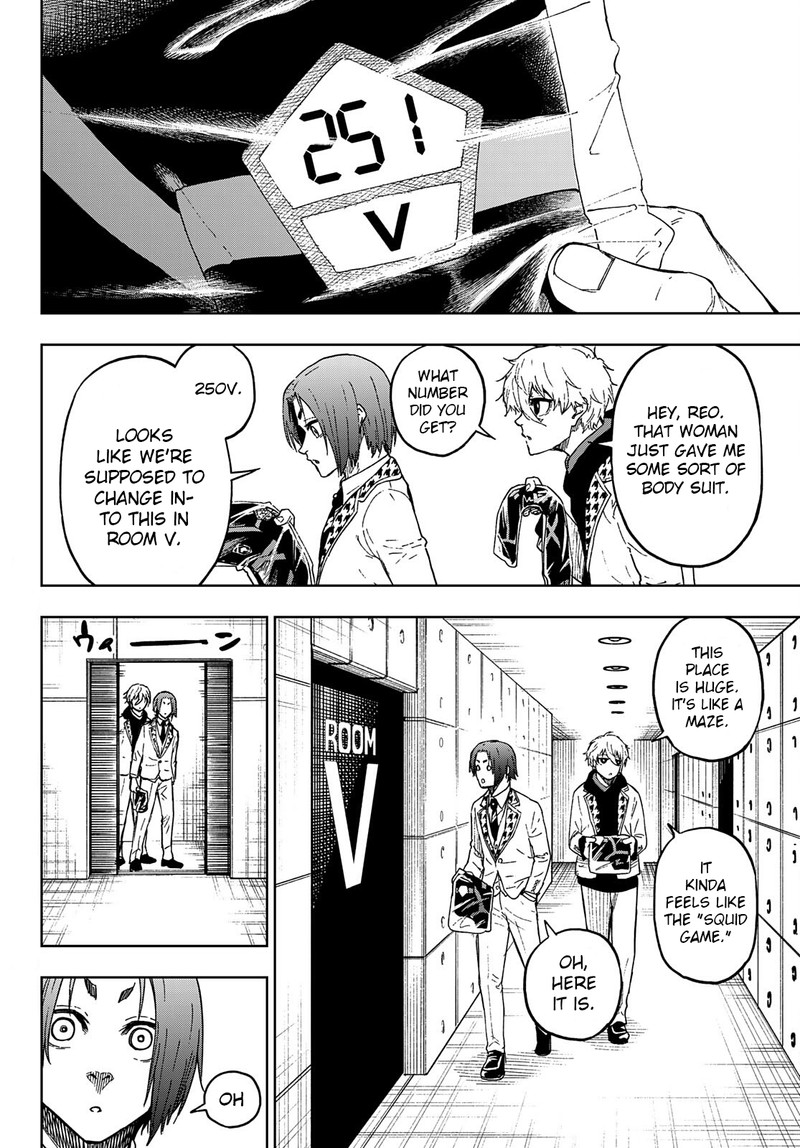 Blue Lock Episode Nagi 3 2