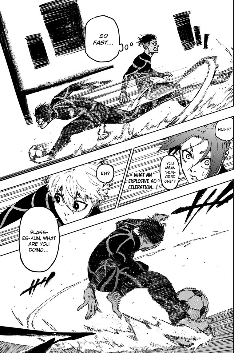 Blue Lock Episode Nagi 3 23