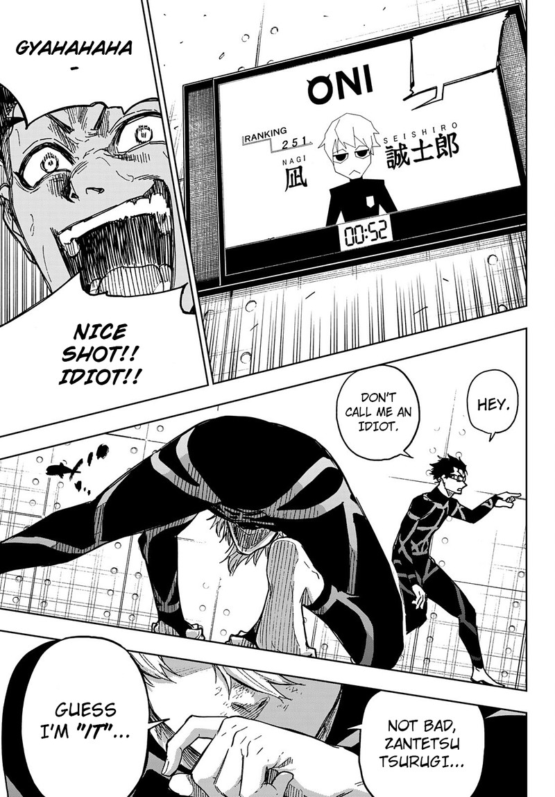 Blue Lock Episode Nagi 3 30