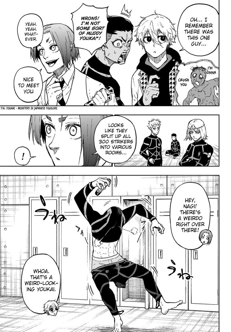 Blue Lock Episode Nagi 3 5