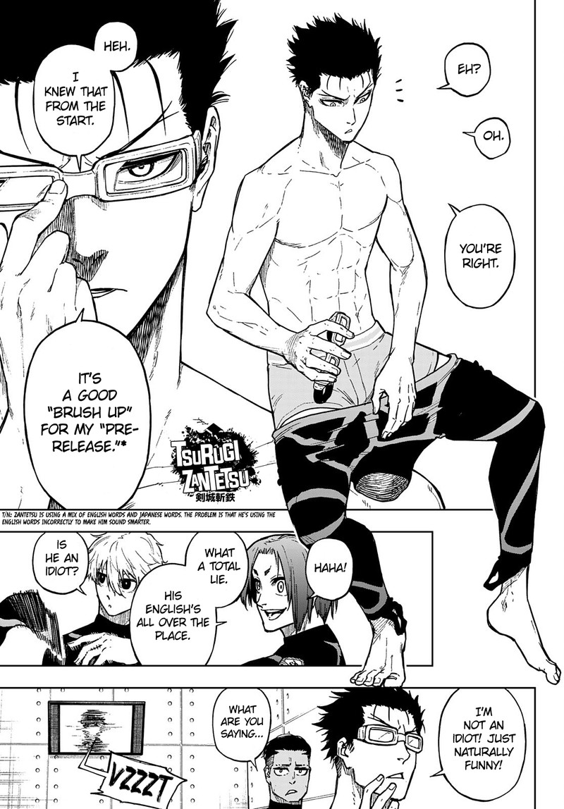 Blue Lock Episode Nagi 3 7