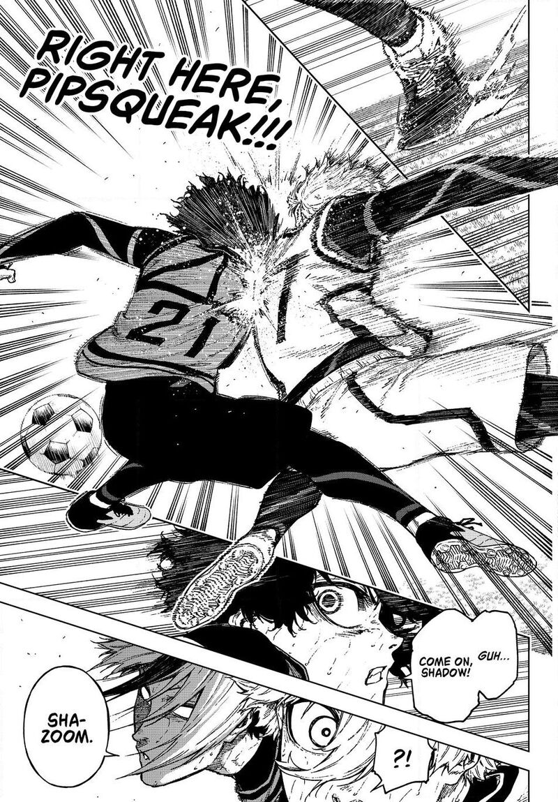 Blue Lock Episode Nagi 30 13