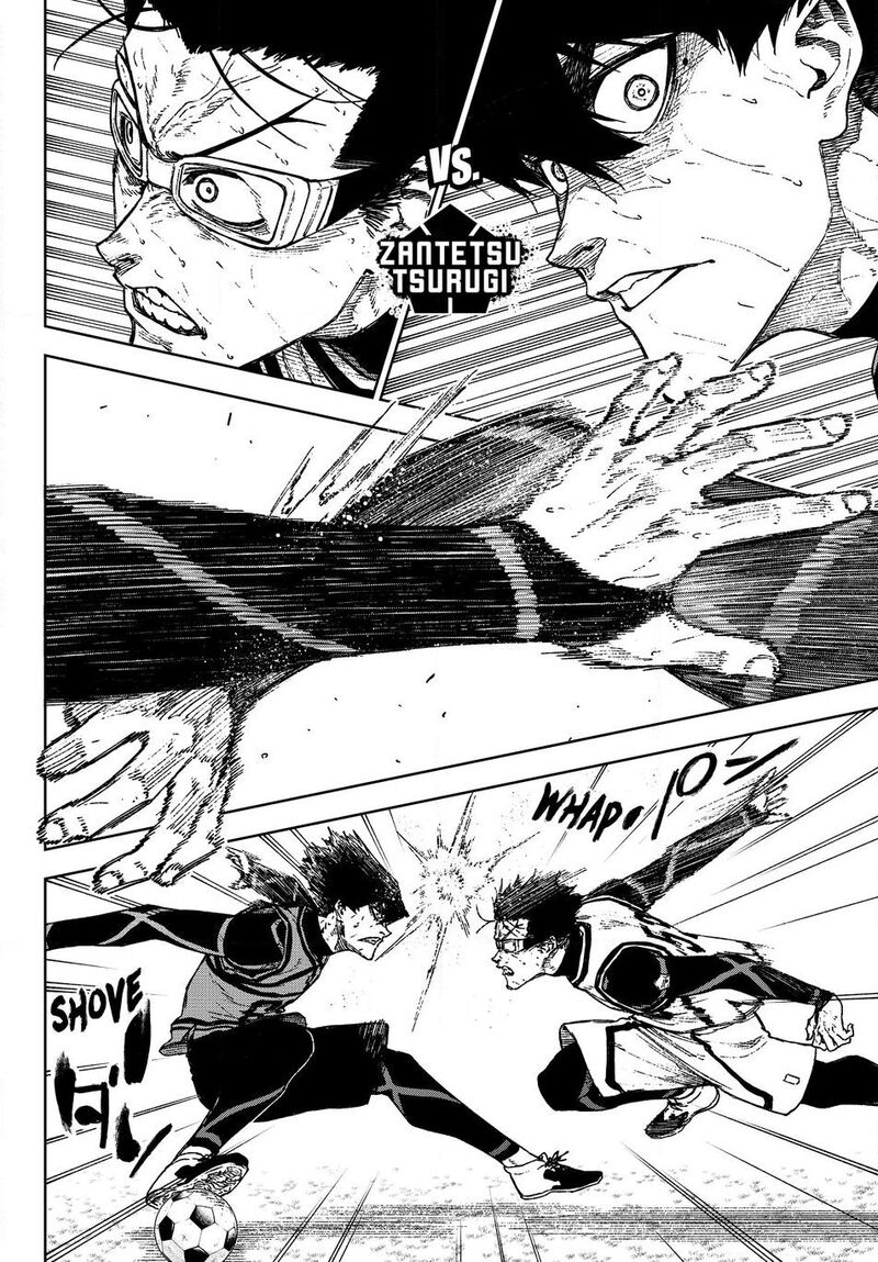 Blue Lock Episode Nagi 30 8