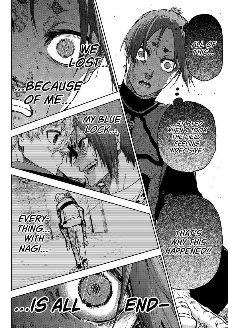 Blue Lock Episode Nagi 32 20