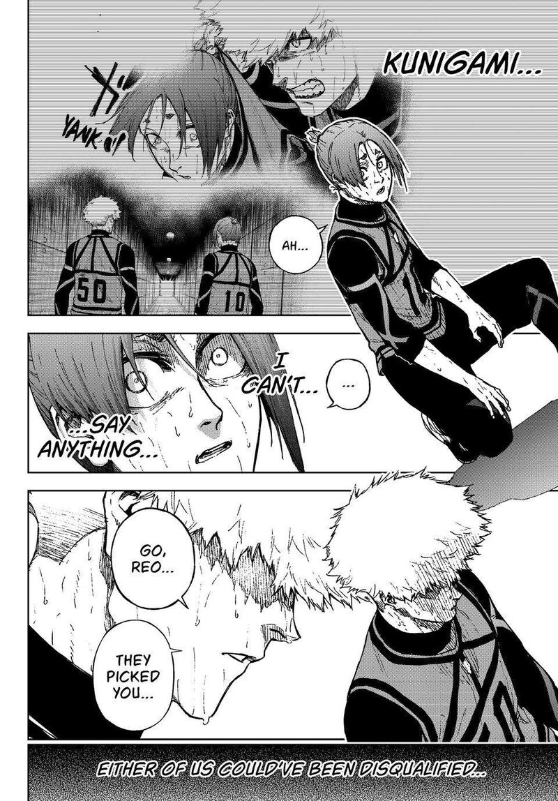Blue Lock Episode Nagi 32 24