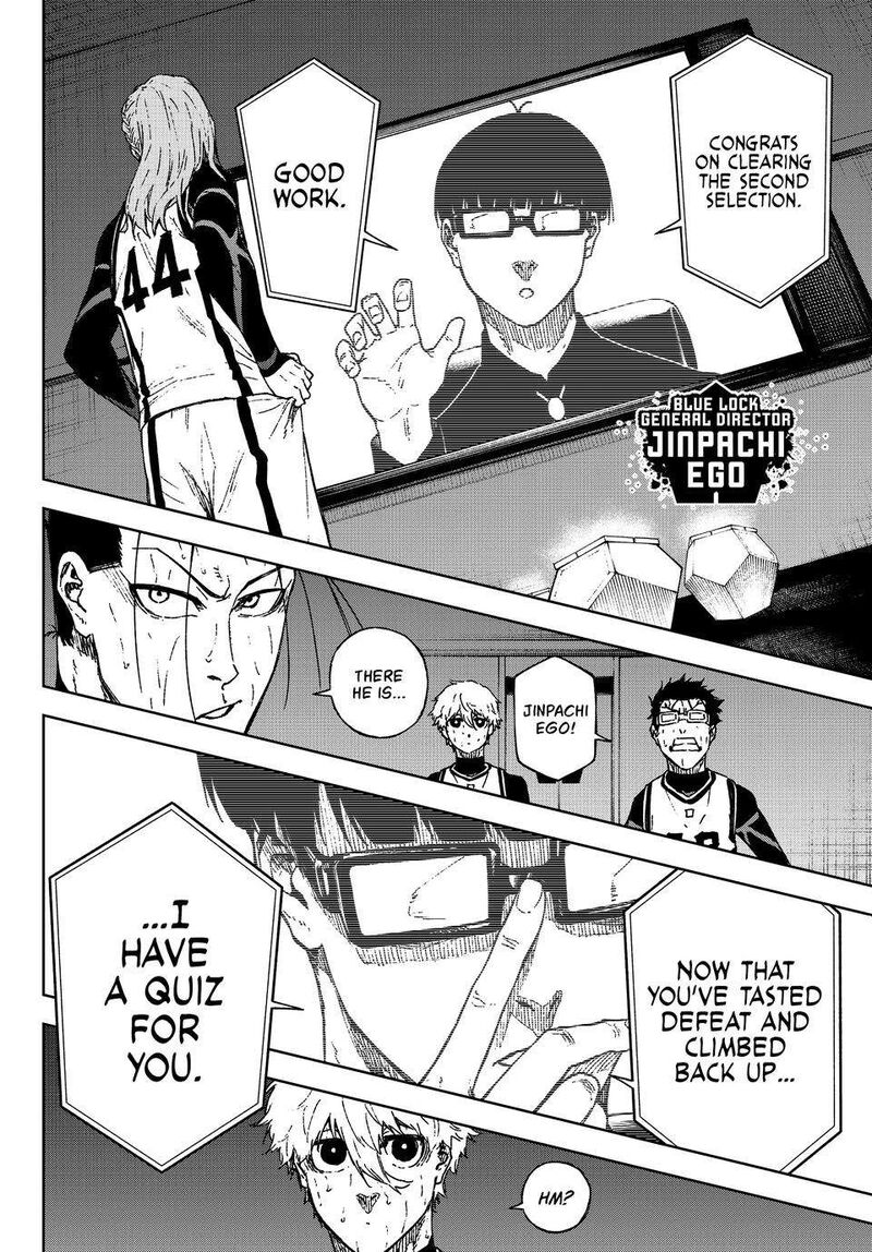 Blue Lock Episode Nagi 32 28