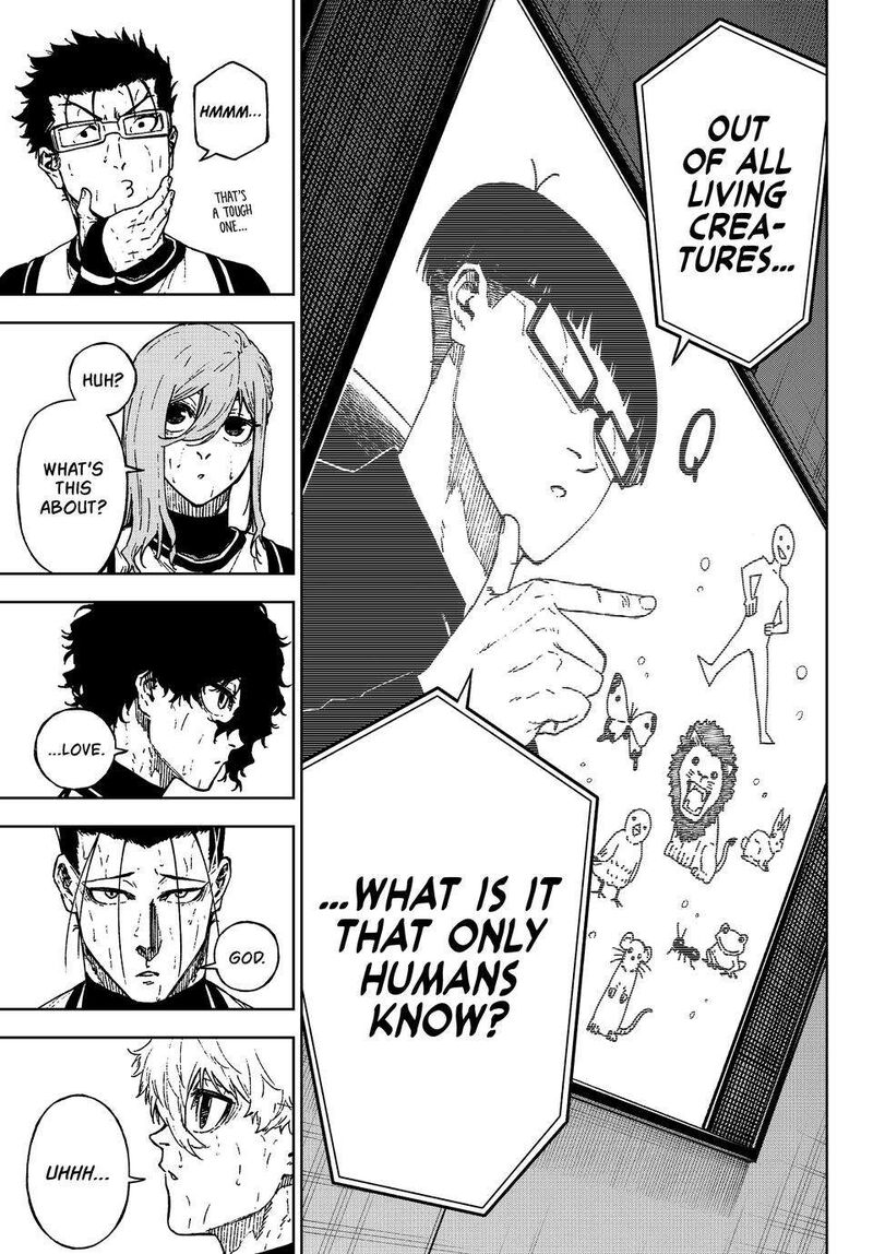 Blue Lock Episode Nagi 32 29