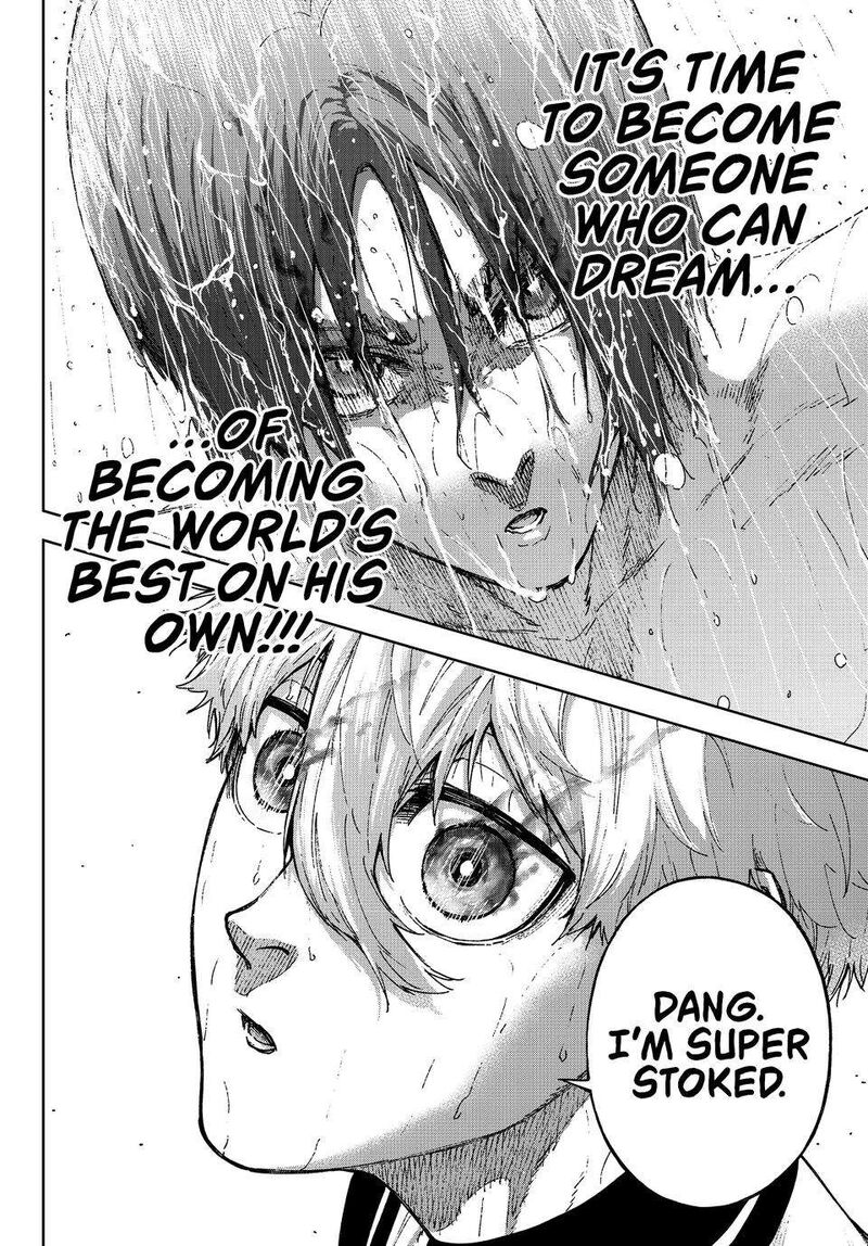 Blue Lock Episode Nagi 32 45
