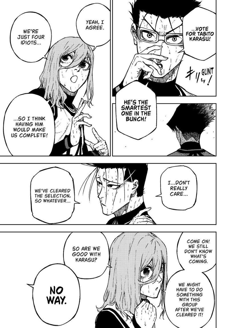 Blue Lock Episode Nagi 32 6